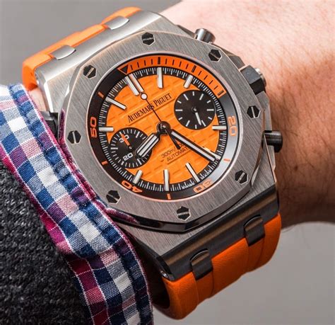 audemars piguet diver chrono|audemars offshore diver.